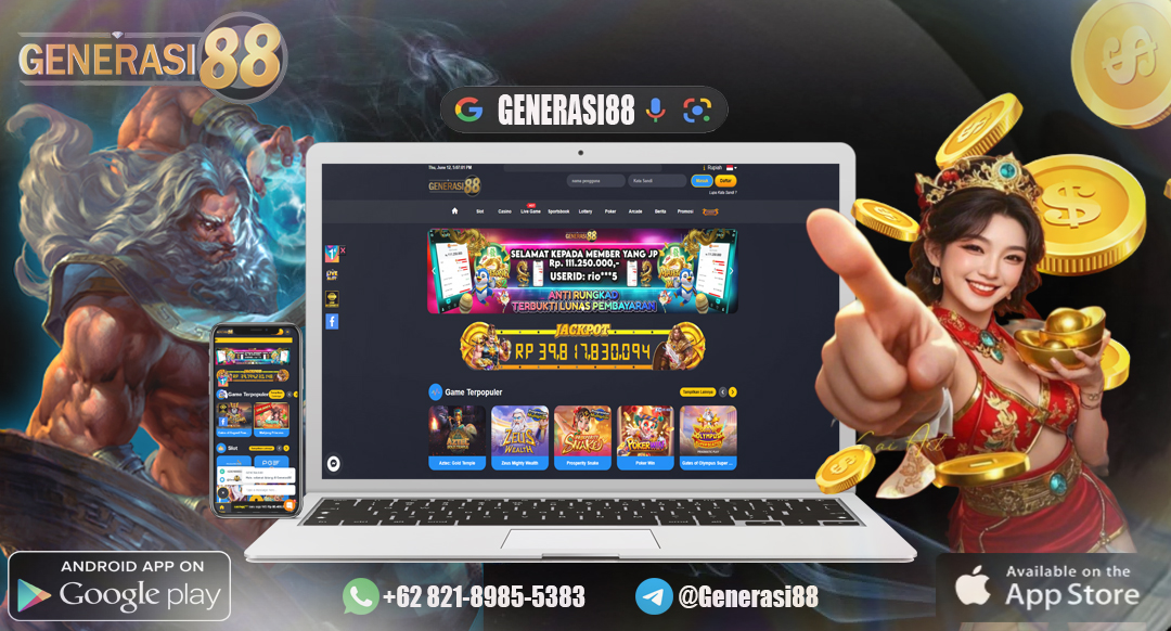 Generasi88 Mobile